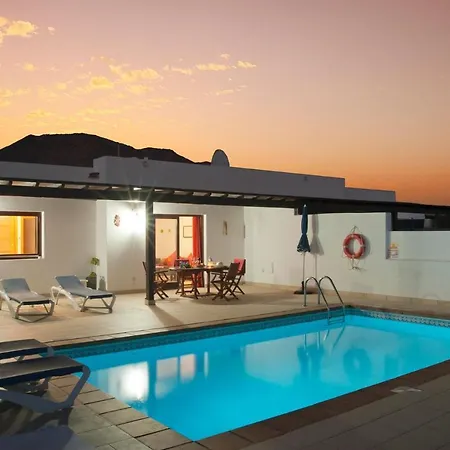 Villa Ramon Playa Blanca