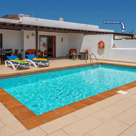 Villa Ramon Playa Blanca